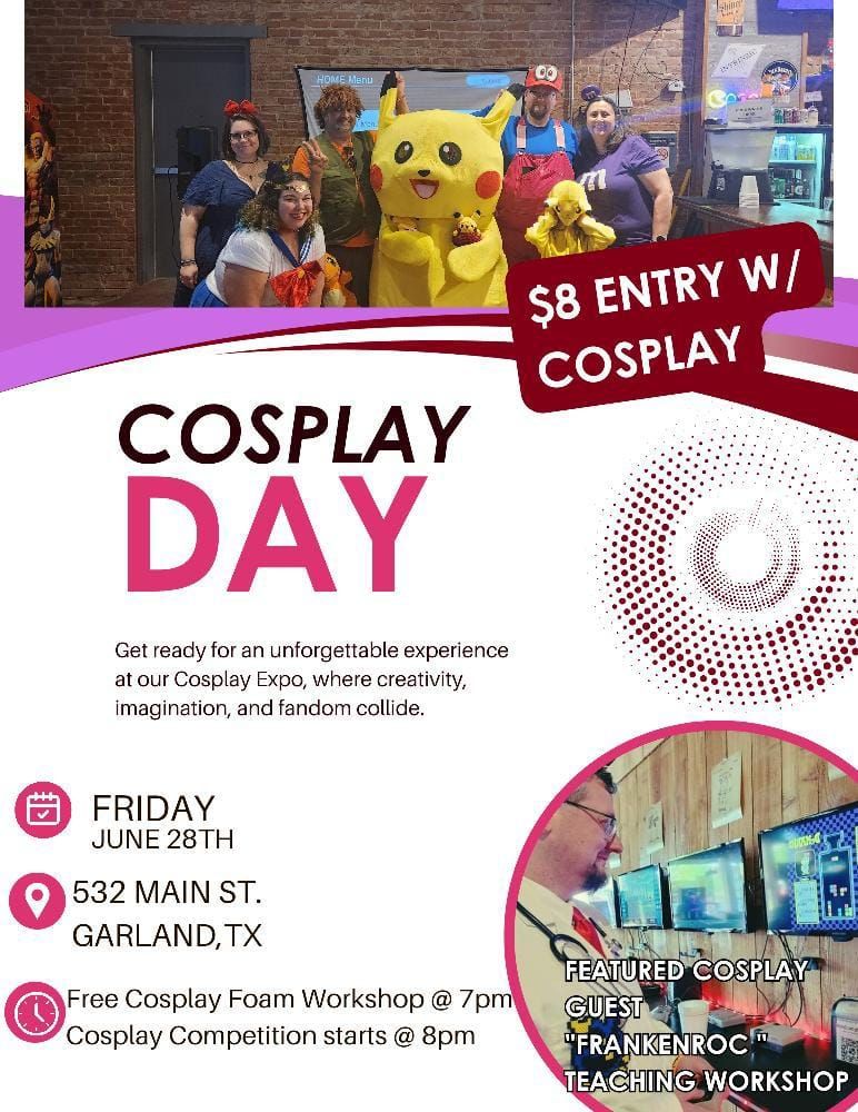Cosplay Day