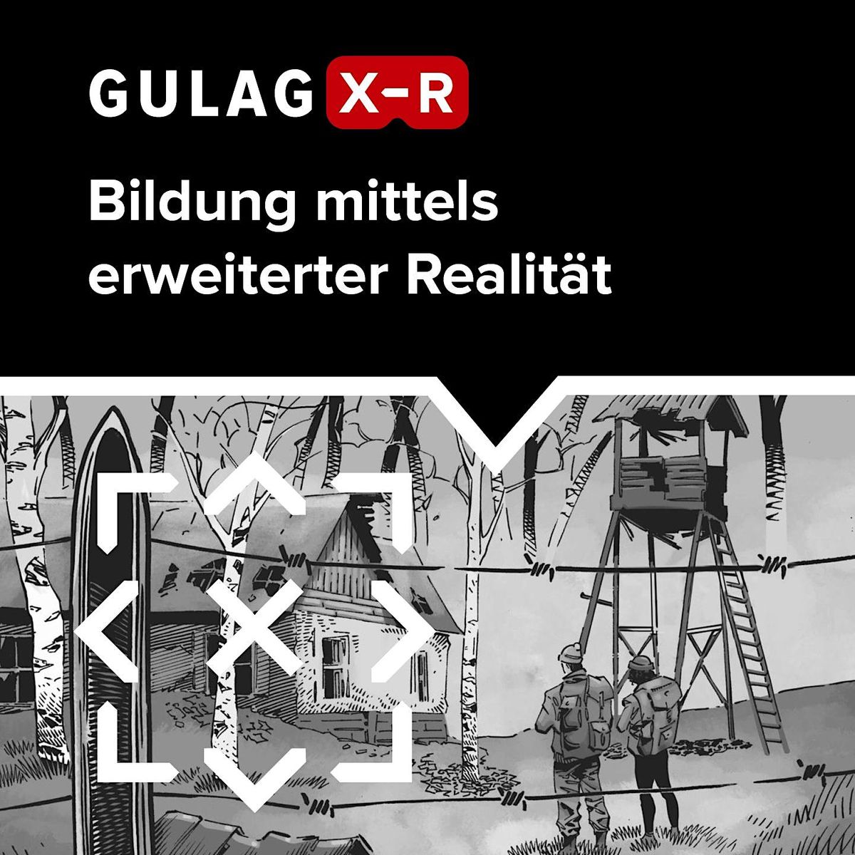 Erweiterte Realit\u00e4t als p\u00e4dagogisches Werkzeug: Gulag XR