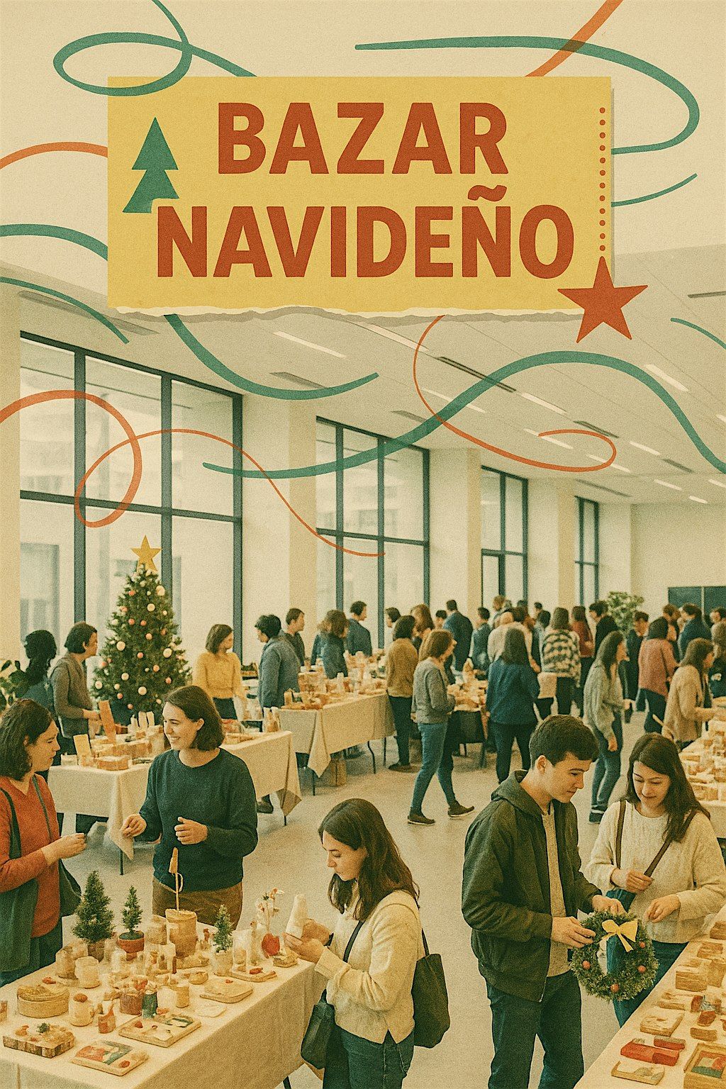 Conexi\u00f3n REDi: Feria y Cierre de A\u00f1o 2025