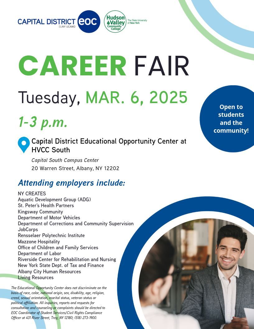 Career Fair (Albany)