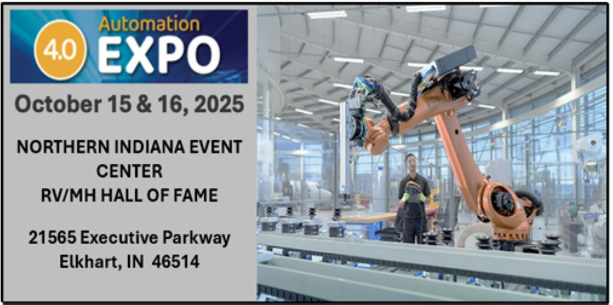 2025 4.0 Automation Expo General Registration