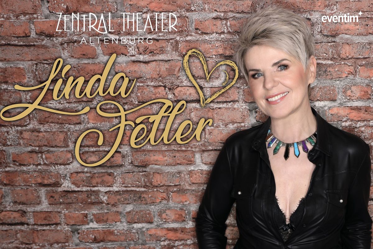 Linda Feller \u2022 Weihnachtskonzert \u2022 Zentral Theater Altenburg