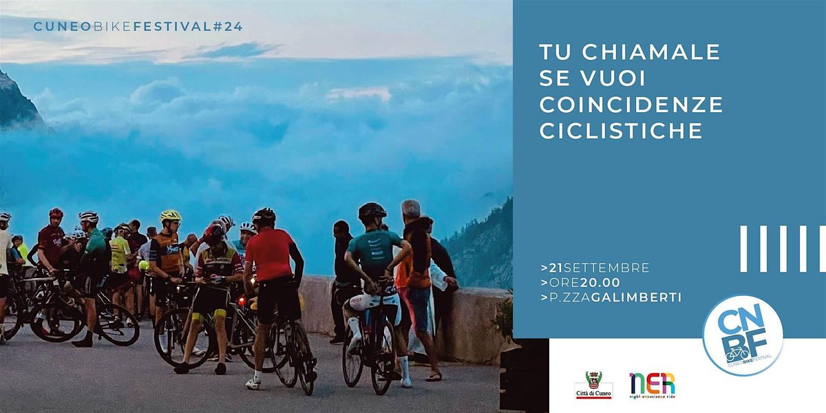 Tu chiamale se vuoi coincidenze ciclistiche