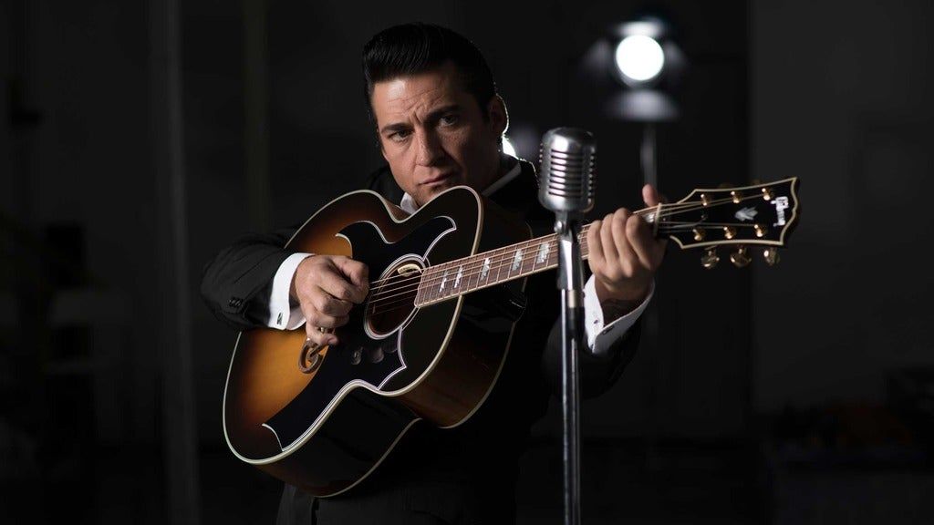 TOArts presents The Man in Black: A Tribute to Johnny Cash