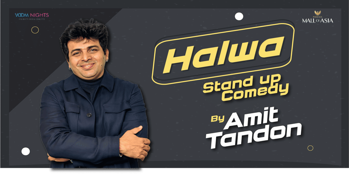 Amit Tandon- Comedy Night