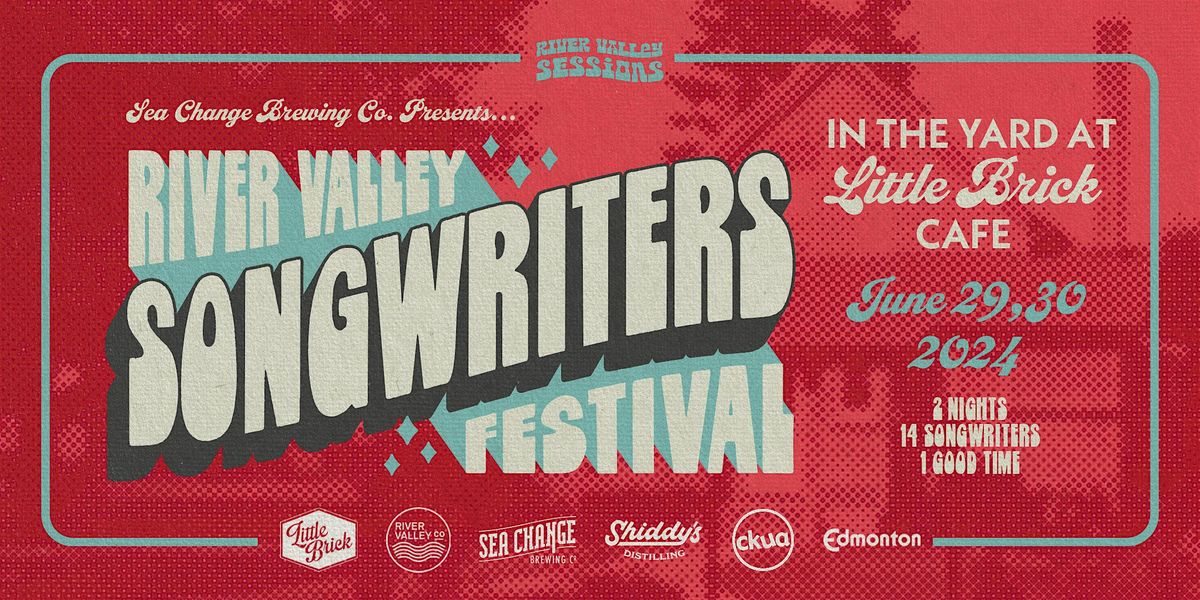 River Valley Songwriters Festival