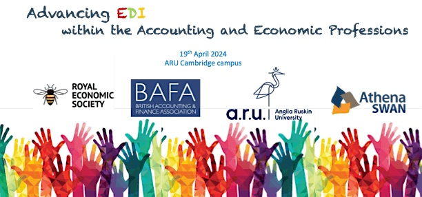 Advancing EDI within the Accounting and Economic Professions
