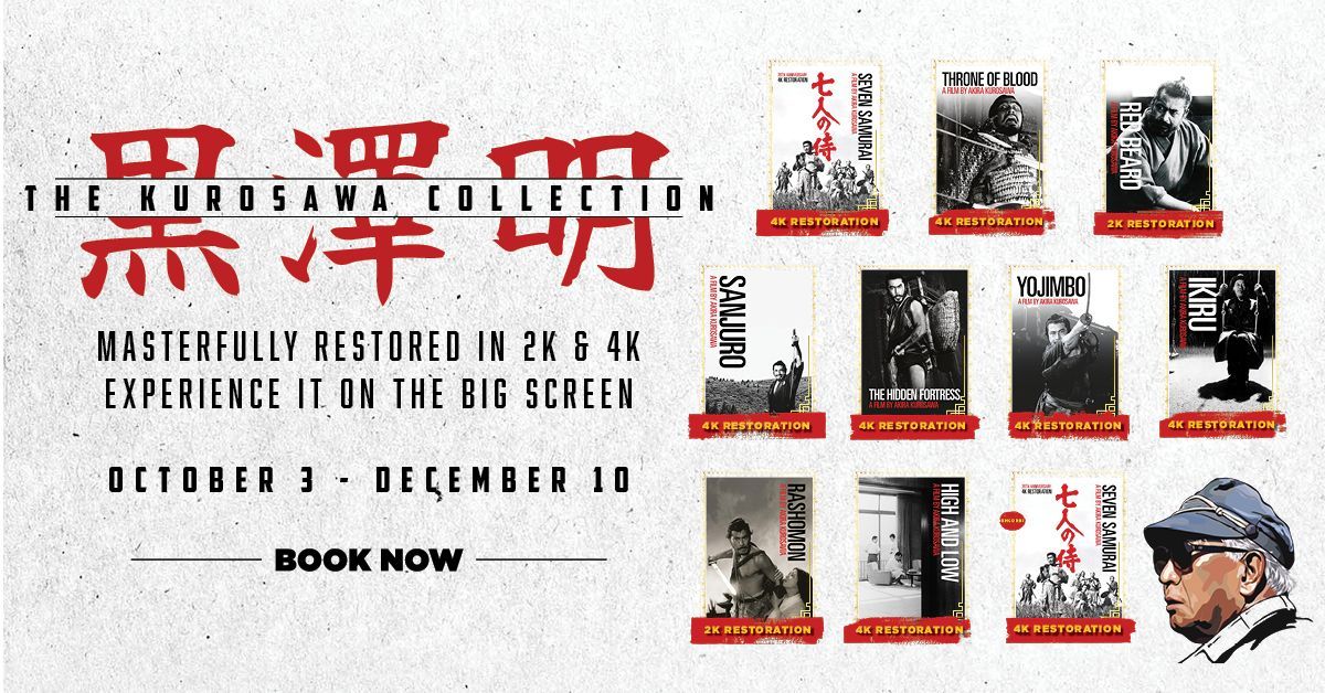 THE KUROSAWA COLLECTION