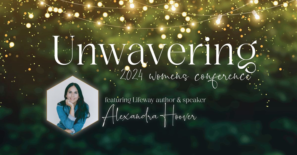 Unwavering : CASL Women's Conference