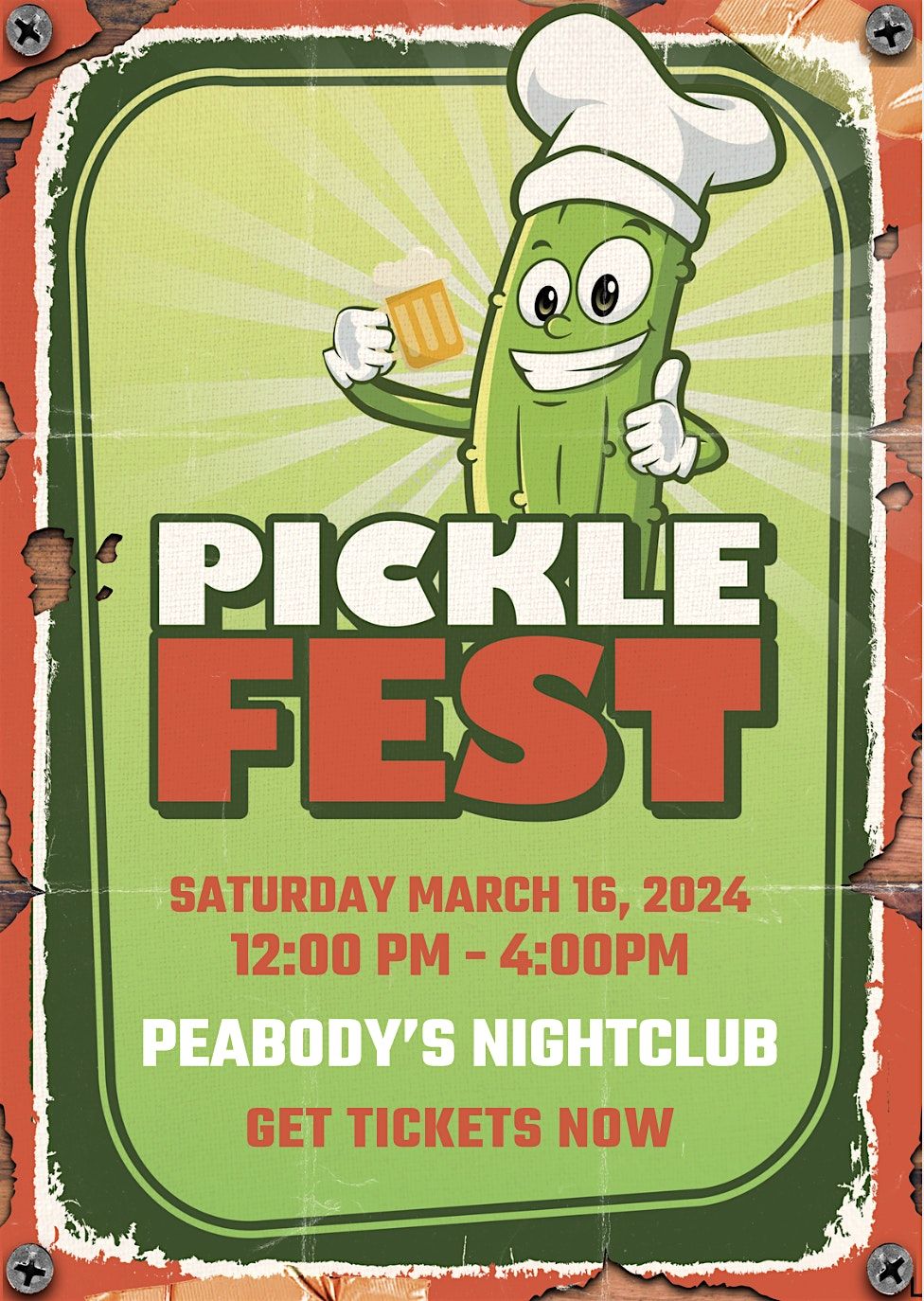 Virginia Beach Pickle Fest