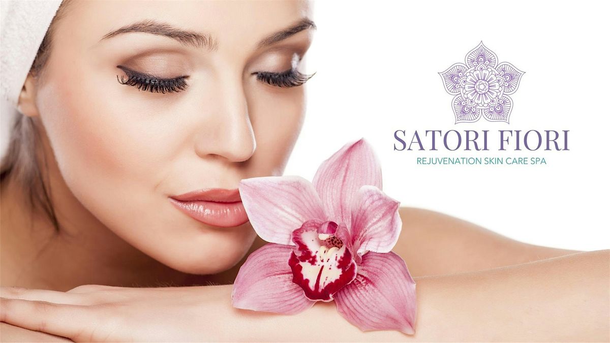 Satori Fiori Spa Re-Grand Opening New Location!