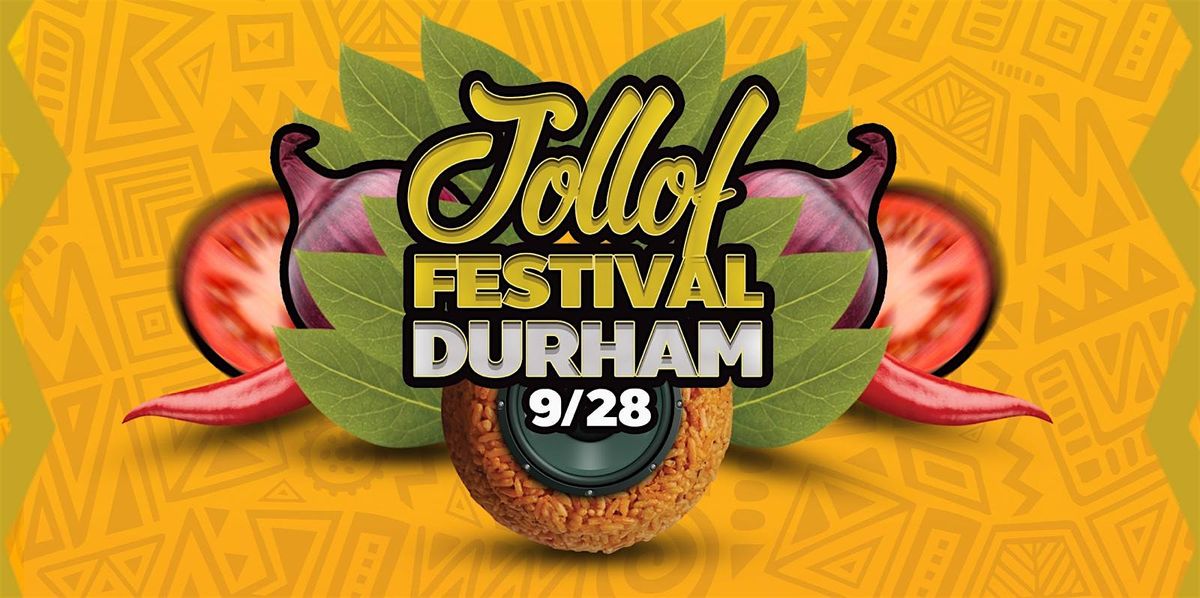 Jollof Festival NOLA