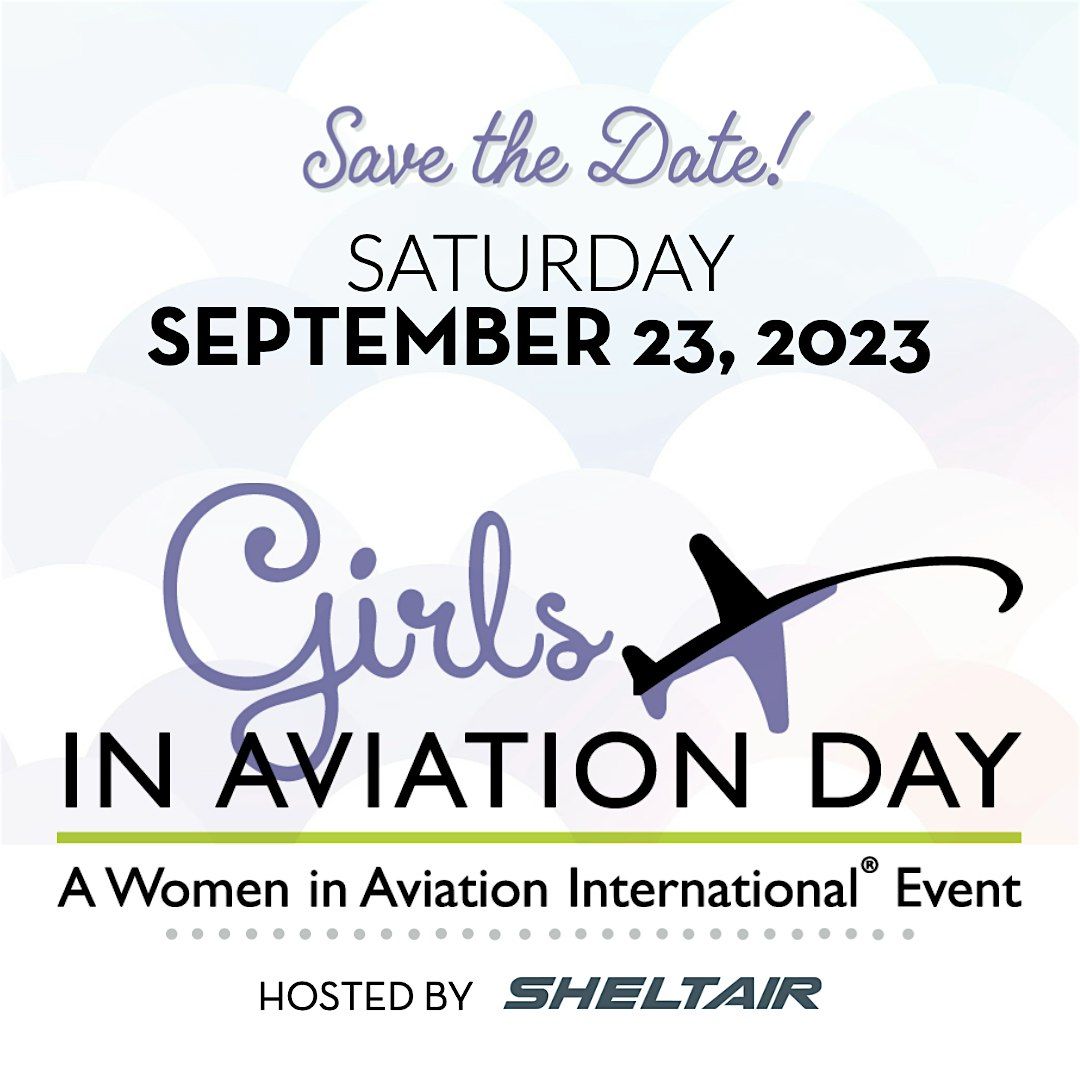 Girls in Aviation Day 2024