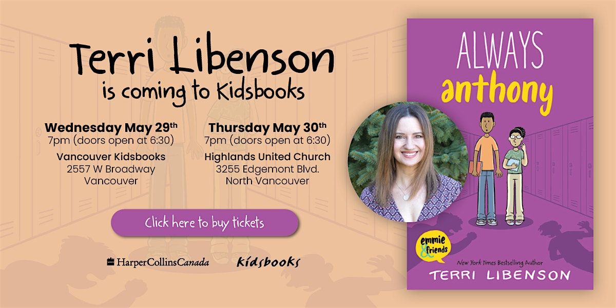 Terri Libenson (Vancouver)