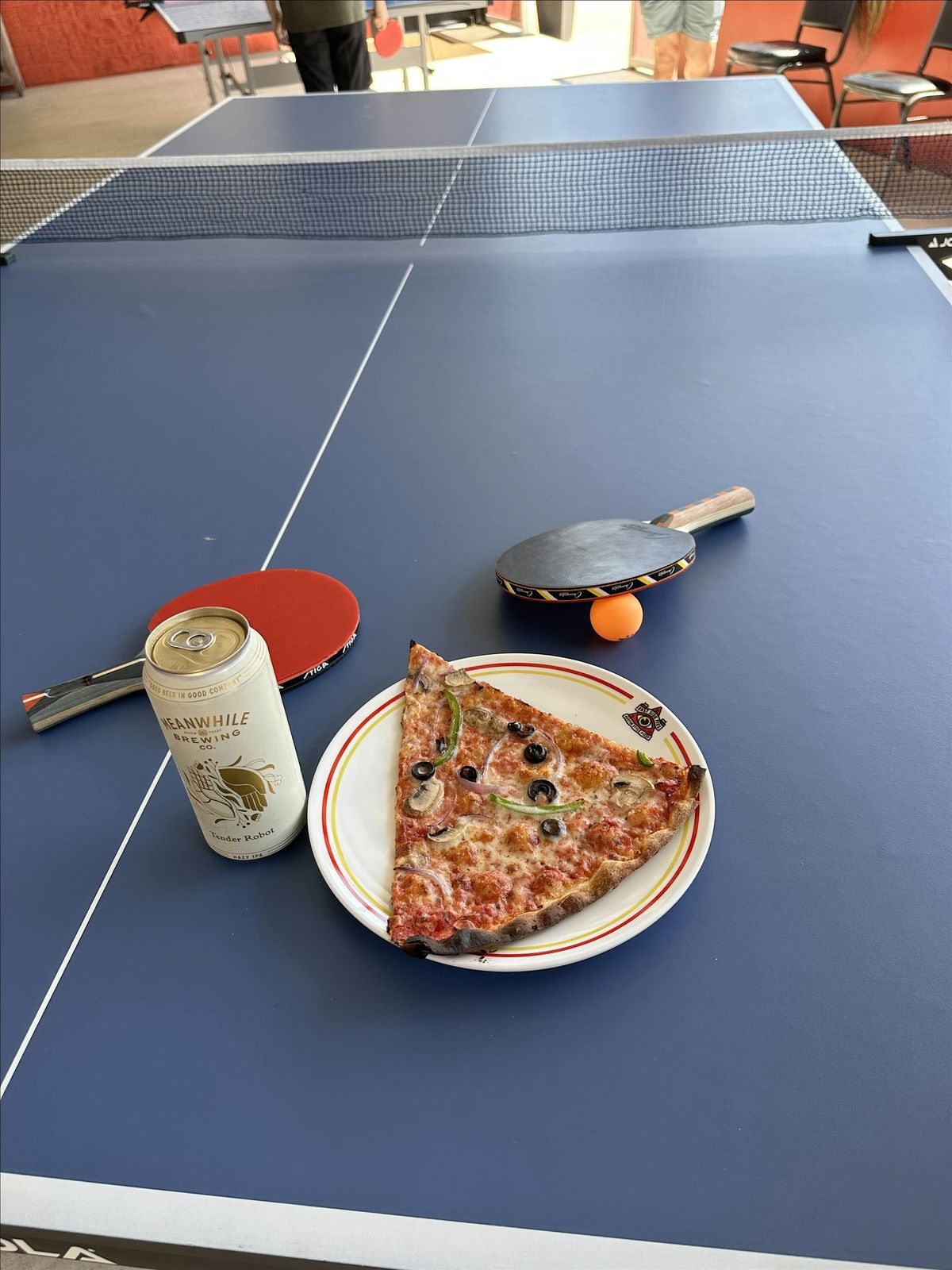 East Side Pies Ping Pong Tournament