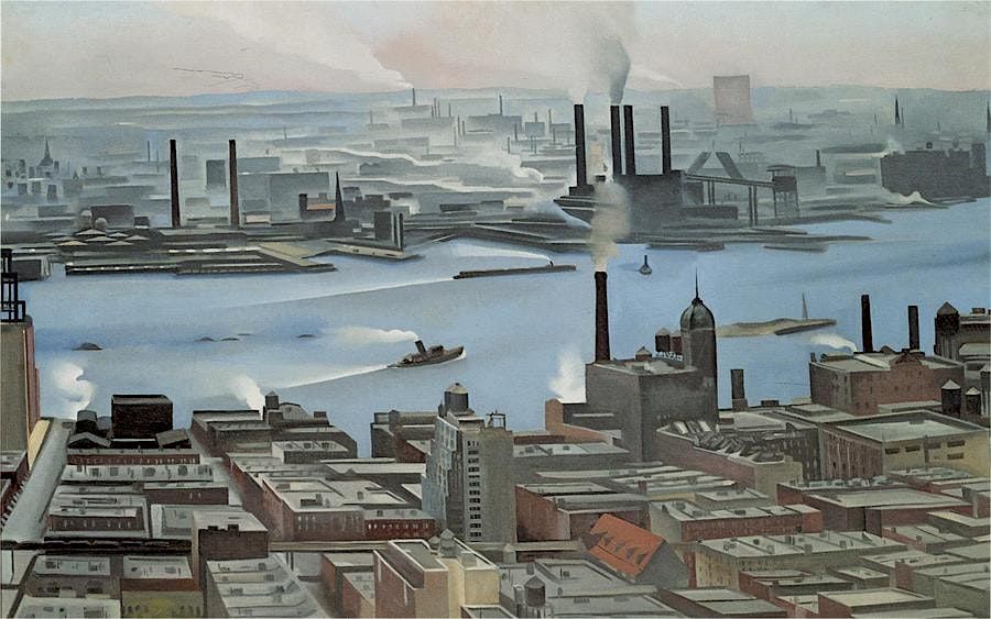 Georgia O\u2019Keeffe, The New York Years: 1918-1949- Art History Livestream