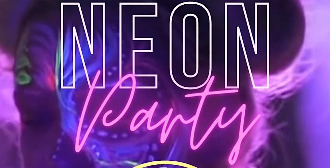 Neon Party in Honor of Chef Guidance Moon