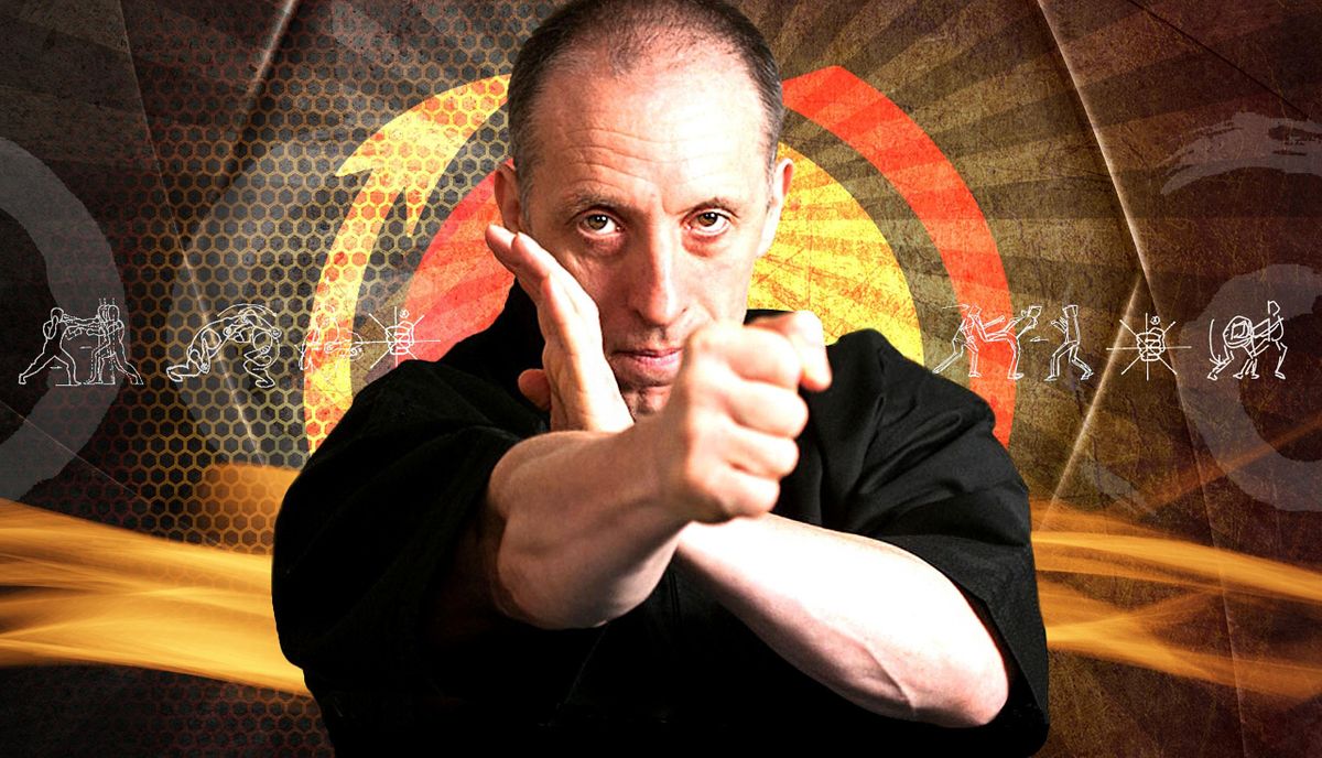 Tommy Carruthers JKD Seminar 2022 (Martial Arts)
