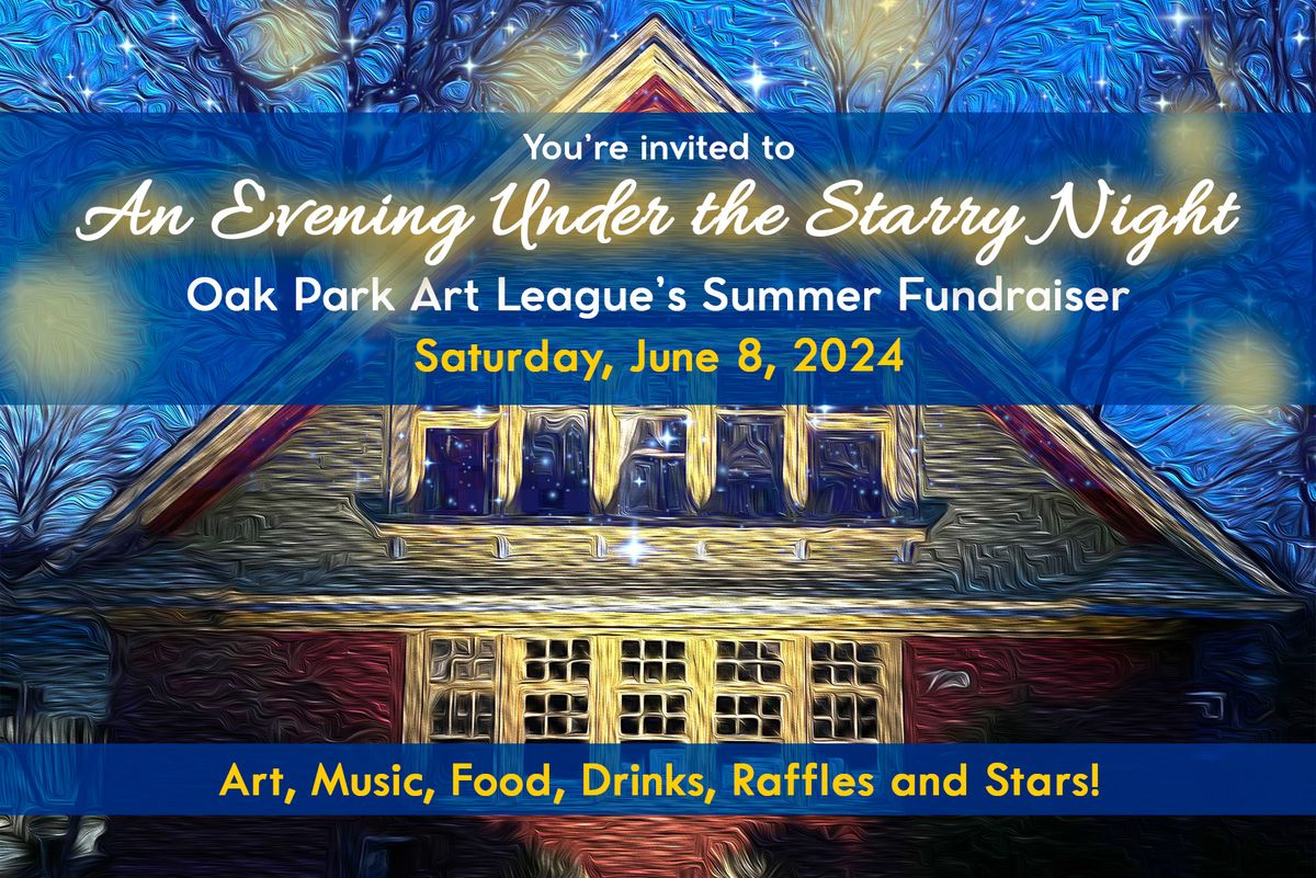 An Evening Under the Starry Night Annual Fundraiser Gala