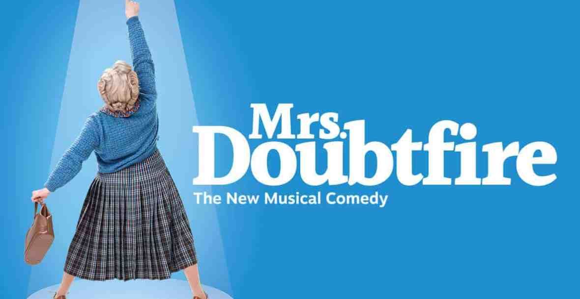 Mrs. Doubtfire - The Musical at Bass Performance Hall