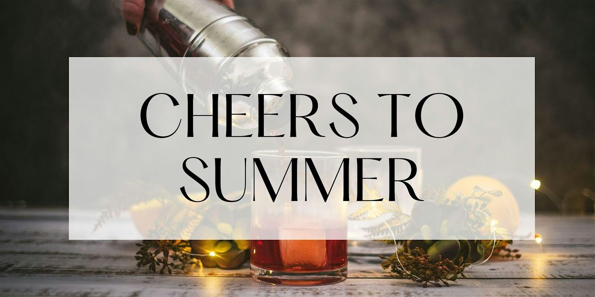 Cheers to Summer: Get free cocktails at top Philadelphia restaurants