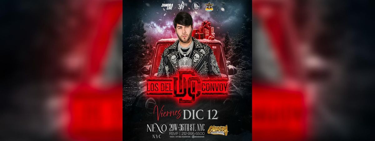 LOS DEL CONVOY LLEGAN A NEW YORK!