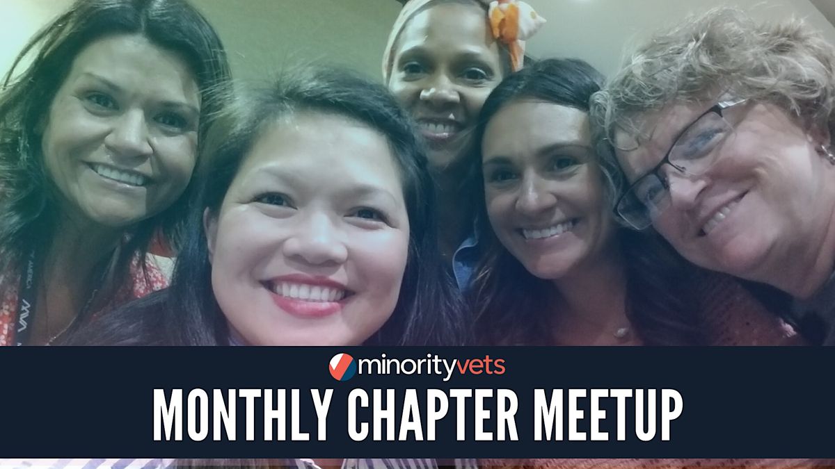 MVA Seattle November Chapter Meetup