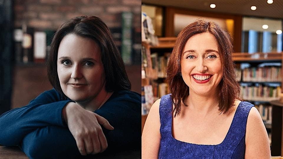 Dervla McTiernan LIVE IN PERTH for ABC RN's Big Weekend of Books