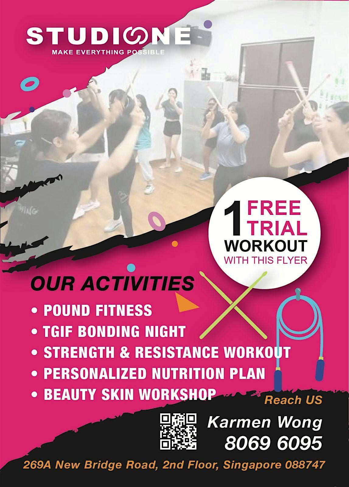 Pound Fitness