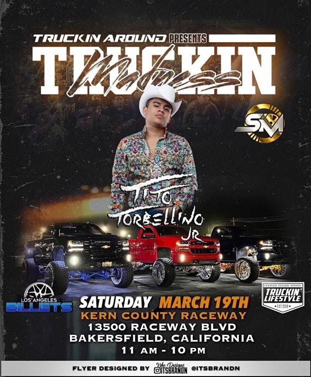 Truckin Madness