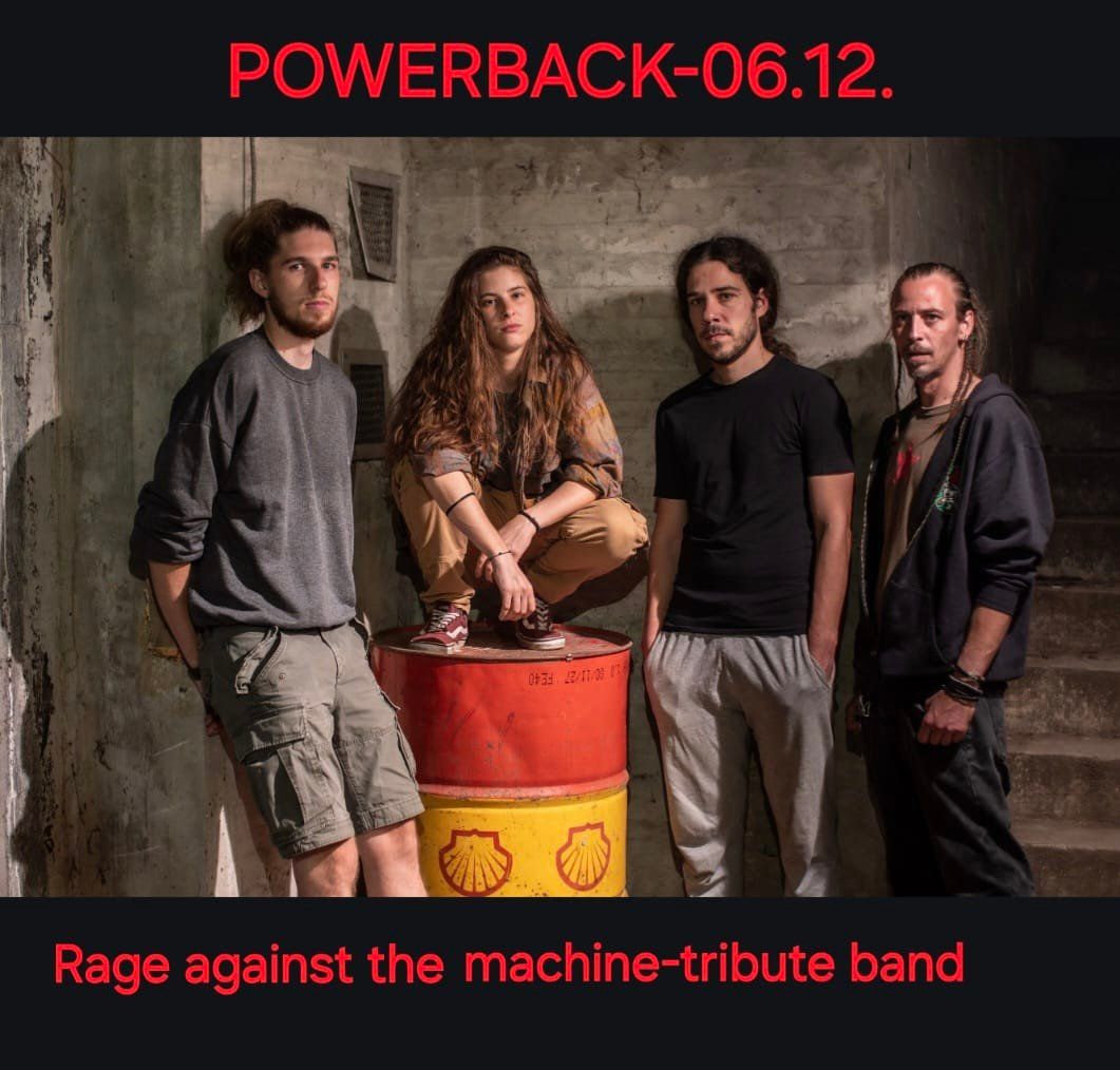 POWERBACK-RATM TRIBUTE BAND