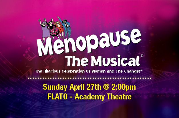 MENOPAUSE THE MUSICAL