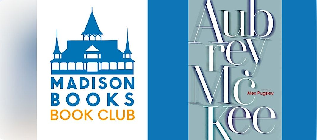 Book Club: Aubrey McKee by Alex Pugsley