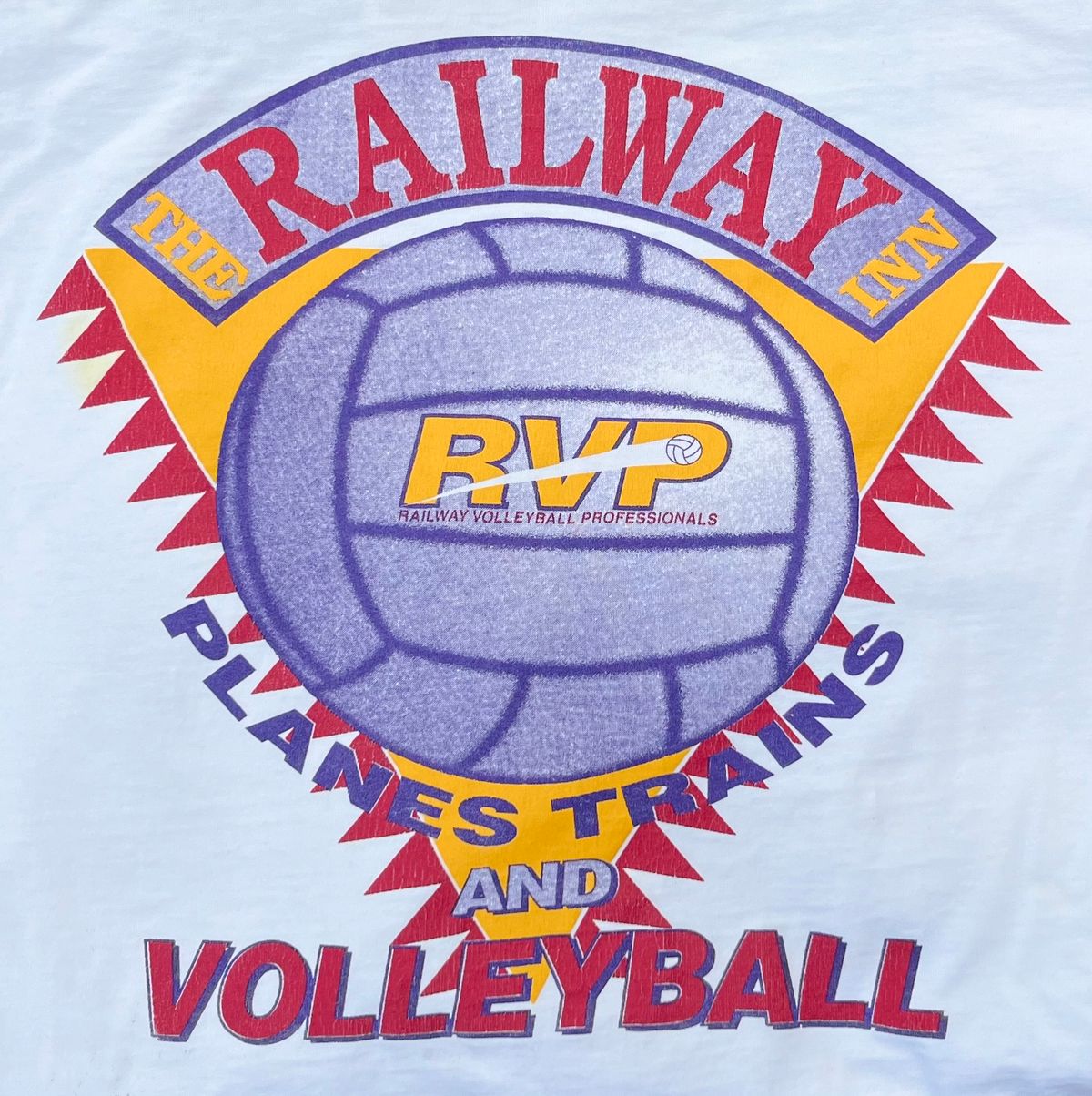 Railway Volleyball Reunion