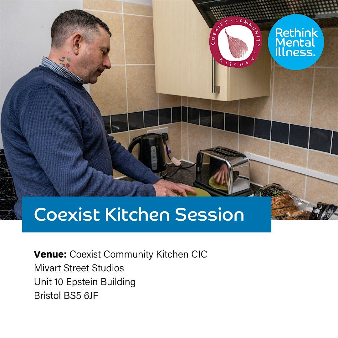 Coexist Community Kitchen Session