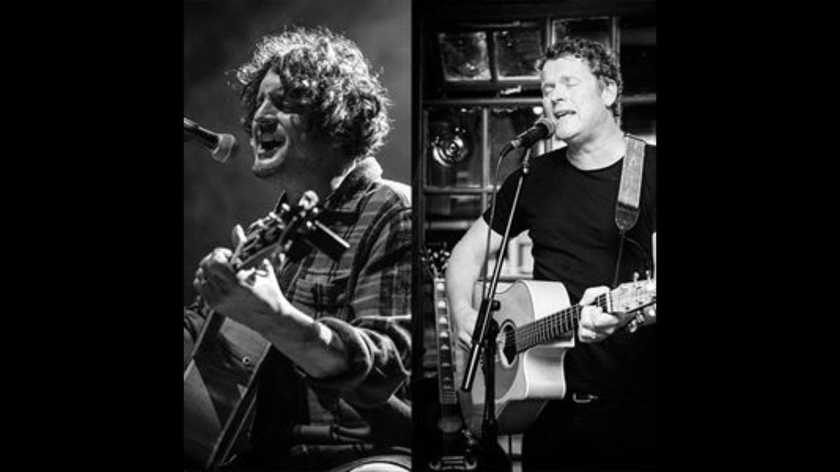 Chris Helme and Nigel Clark \u2013 Friday 9th May 2025 | Sunbird Records, Darwen