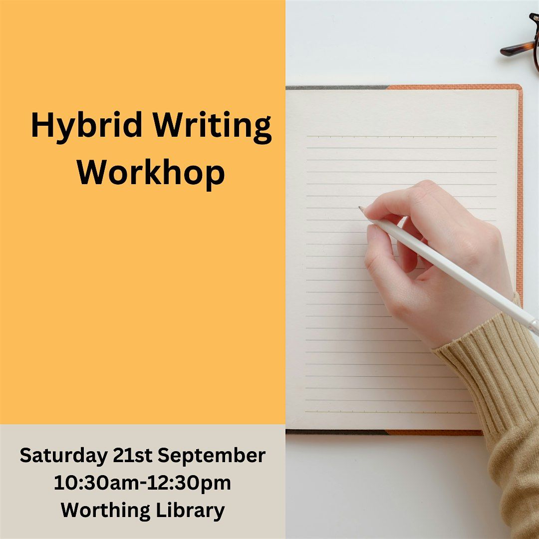 Hybrid Writing Workshop