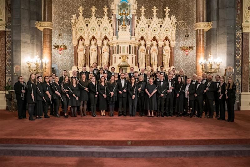 Thomond Wind Ensemble - Christmas Concert