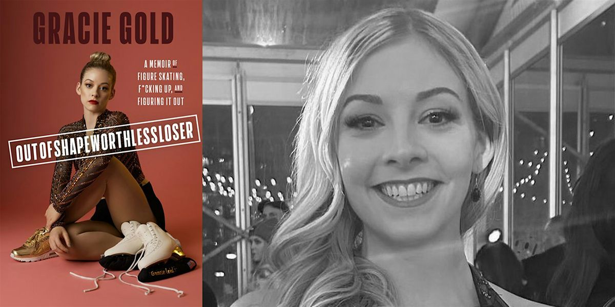Olympic Medalist Gracie Gold | Signing & Photo OP