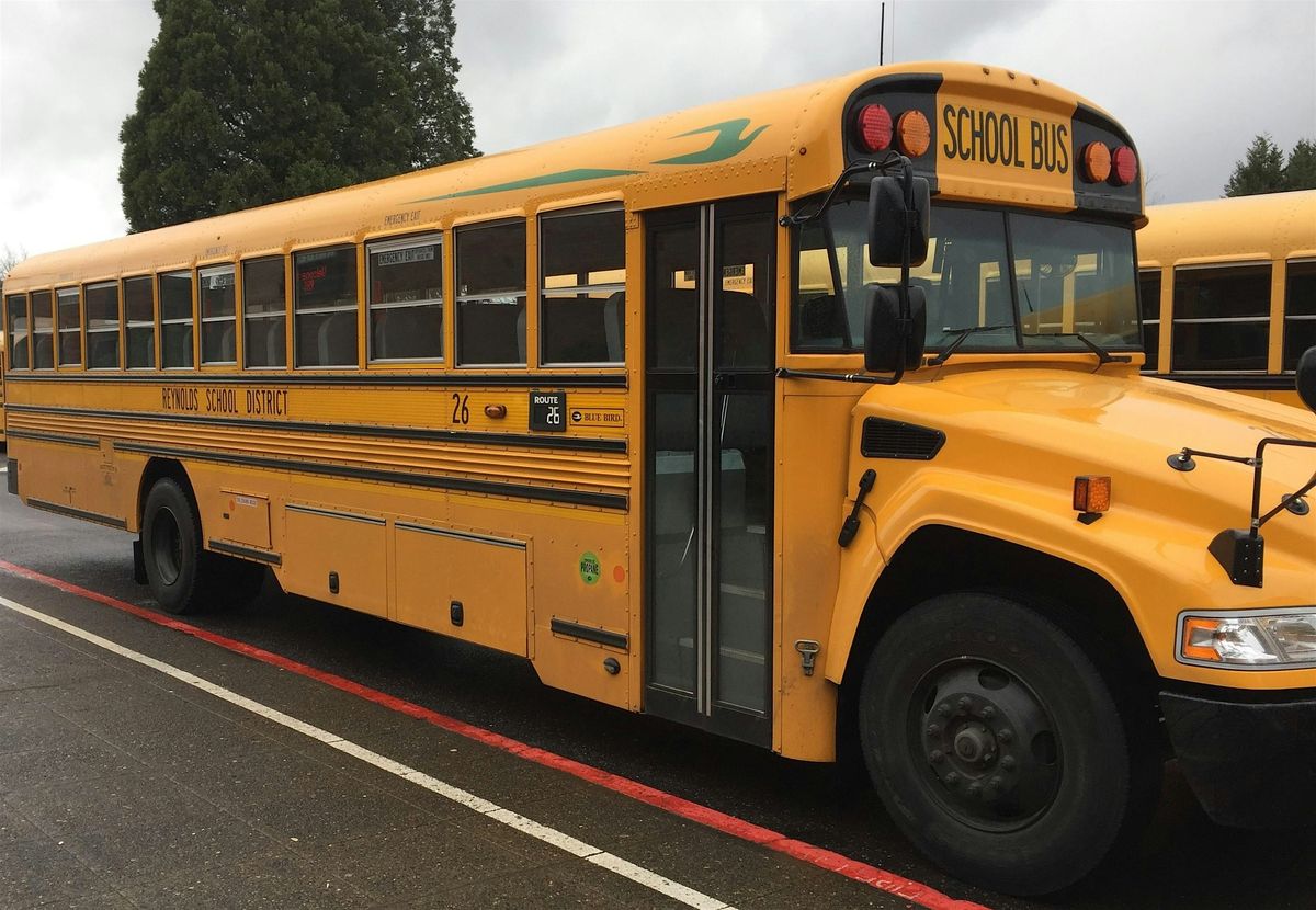 Pre-Service School Bus\/CDL Training