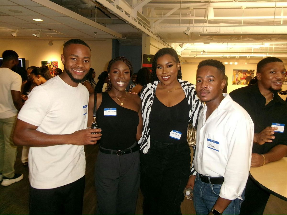 ProNet Growth x NABA: Professional Networking & Career Expo