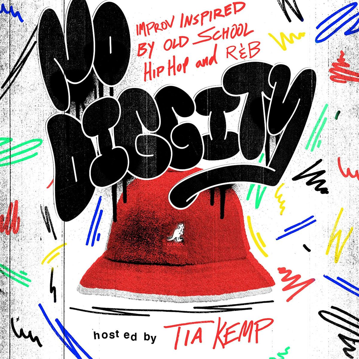 No Diggity: Improv Inspired by Old School Hip Hop and R&B