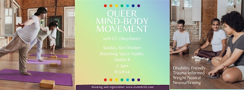 Queer Mind-Body Movement