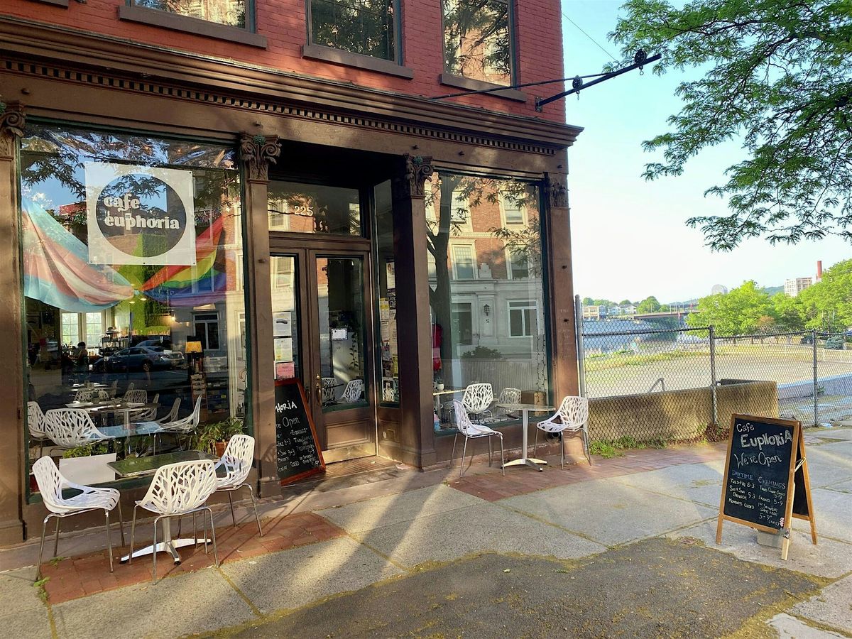 Q-MoB Queer Men's Coffee Klatch @ Euphoria (Troy, NY)