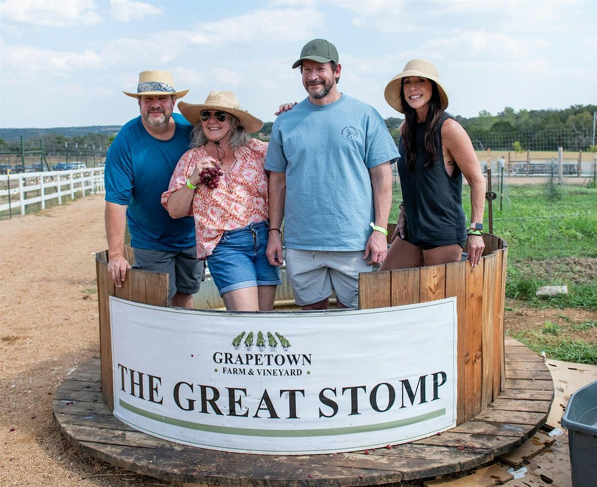 Fredericksburg Jazz Fest at Grapetown Vineyard