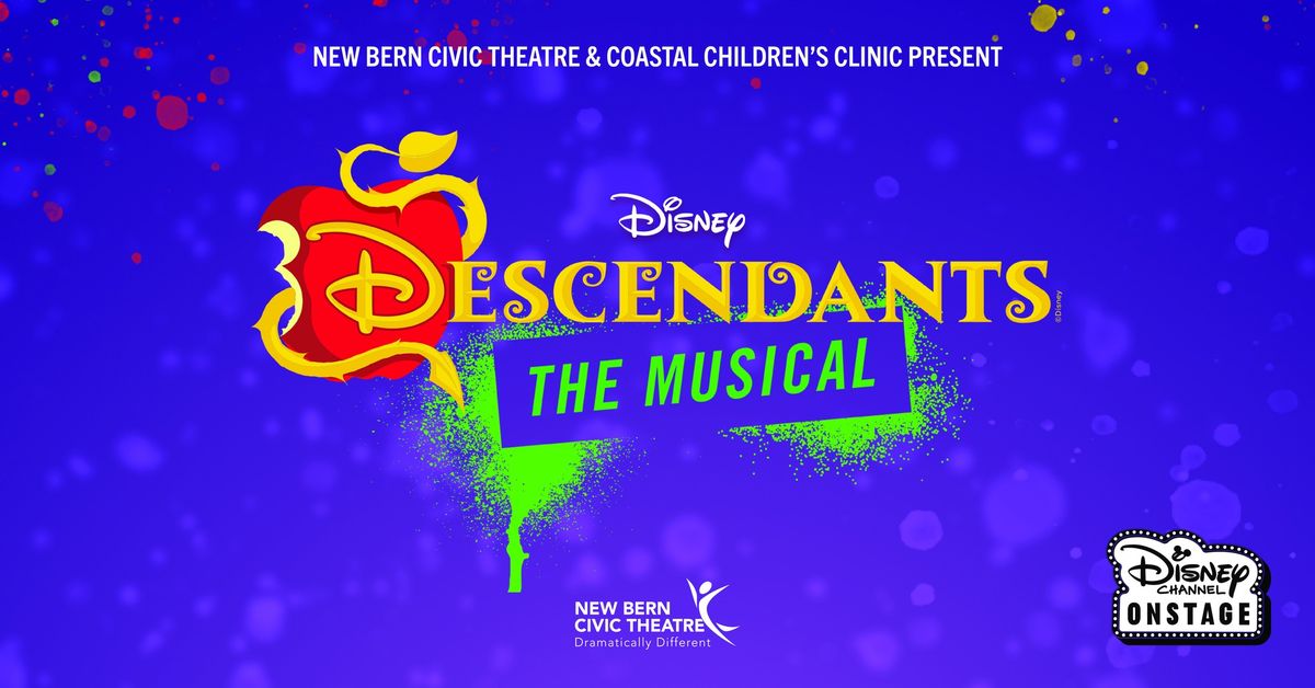 Descendants the Musical