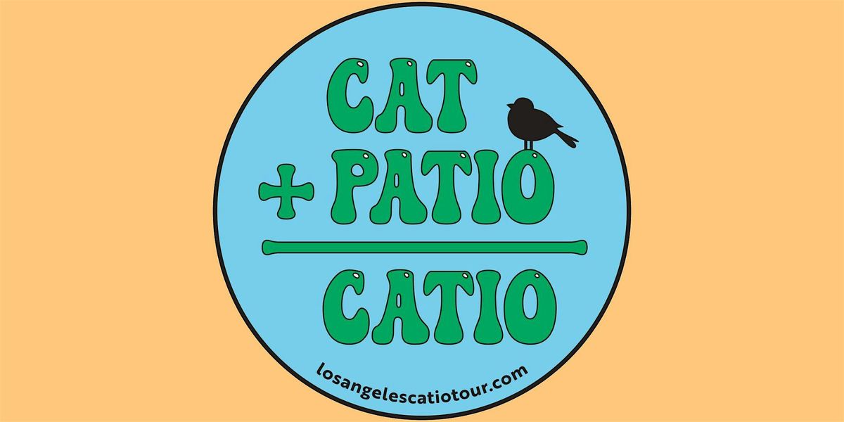 The Los Angeles Catio Tour 2024