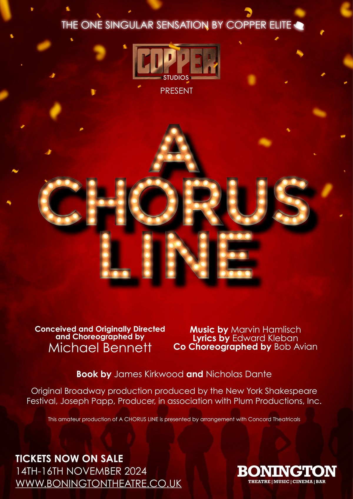 A Chorus Line