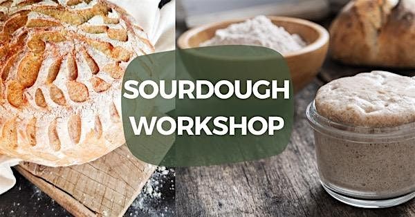 Just Kneed It-How to start and maintain a sourdough starter
