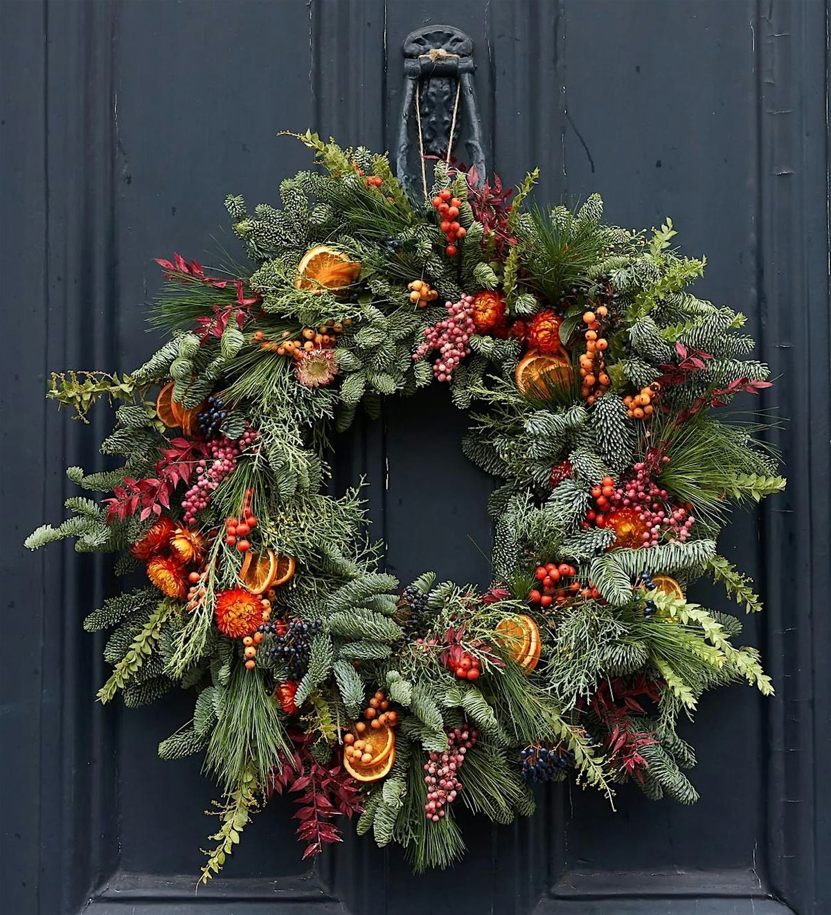 Christmas Wreath Workshop